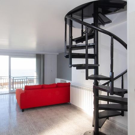 Ag Casa Vilamar En Primera Linea De Playa Razo Razo da Costa Εξωτερικό φωτογραφία