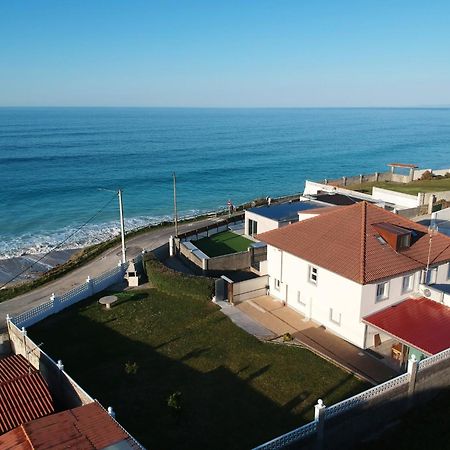Ag Casa Vilamar En Primera Linea De Playa Razo Razo da Costa Εξωτερικό φωτογραφία