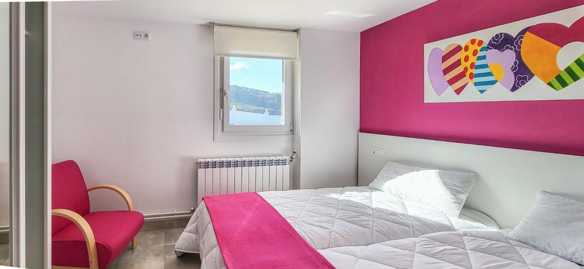 Ag Casa Vilamar En Primera Linea De Playa Razo Razo da Costa Εξωτερικό φωτογραφία