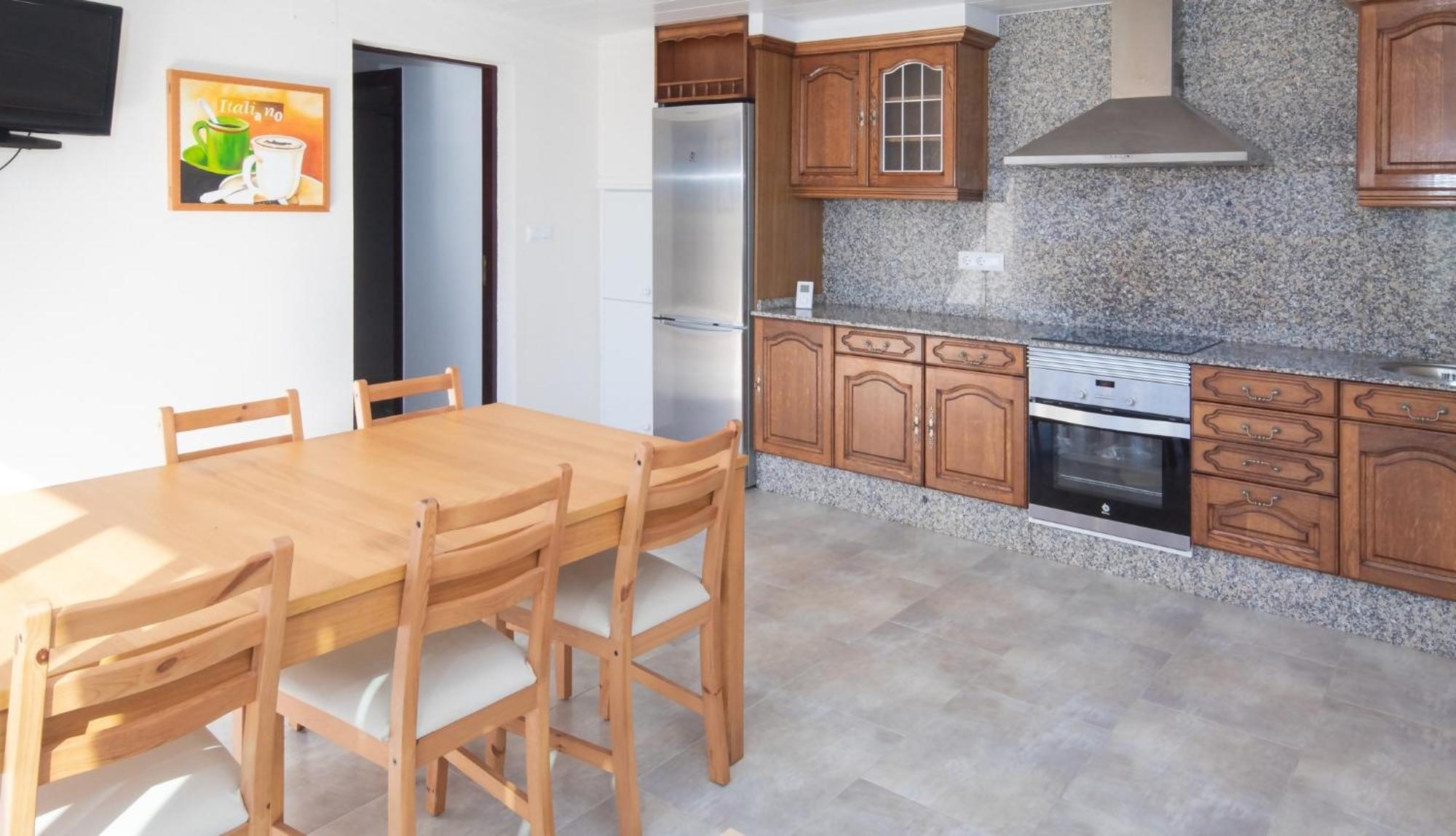 Ag Casa Vilamar En Primera Linea De Playa Razo Razo da Costa Εξωτερικό φωτογραφία