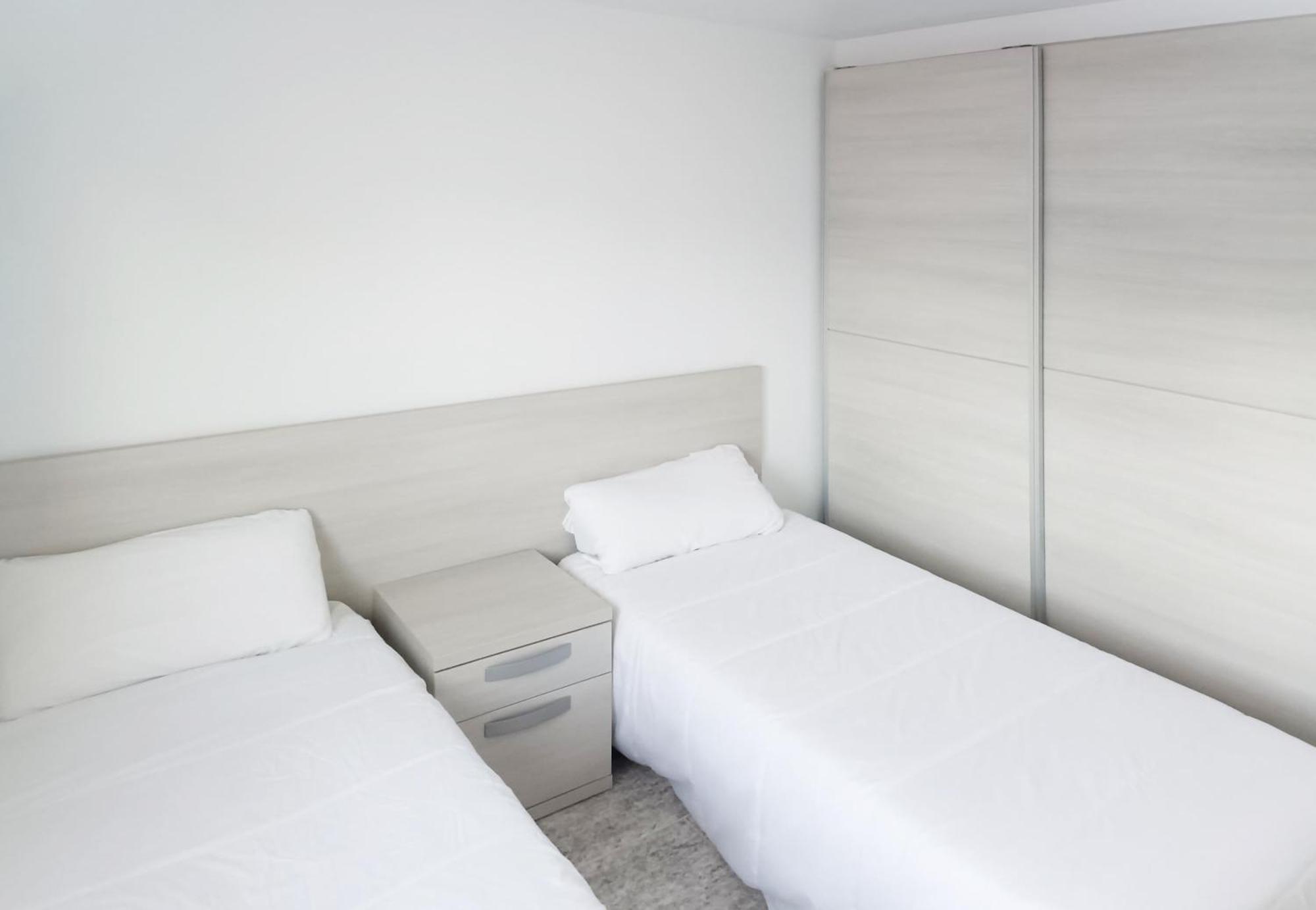 Ag Casa Vilamar En Primera Linea De Playa Razo Razo da Costa Εξωτερικό φωτογραφία